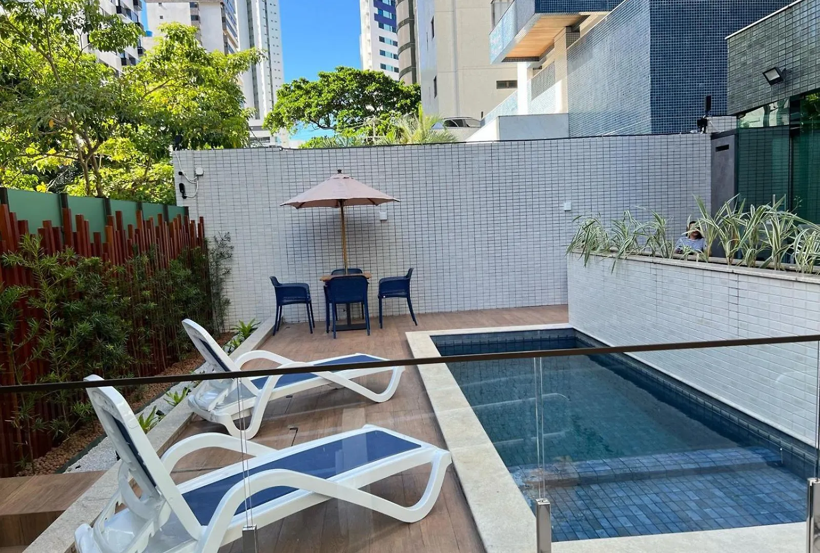 Belo Flat A Beira Mar Apartment Recife